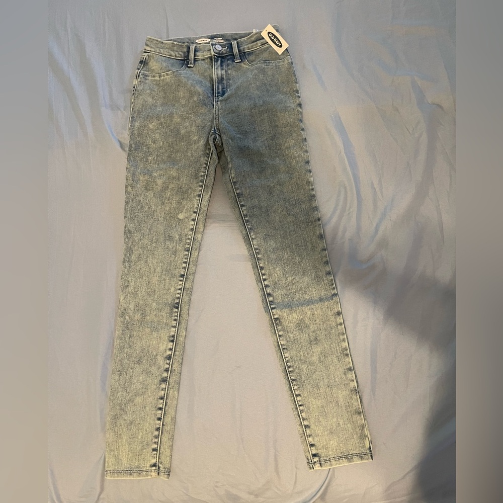 Old Navy jeggings 14 girls - ballerina NWT back to school